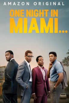 ดูหนังออนไลน์ฟรี One Night in Miami คืนหนึ่งในไมแอมี… (2020) บรรยายไทย