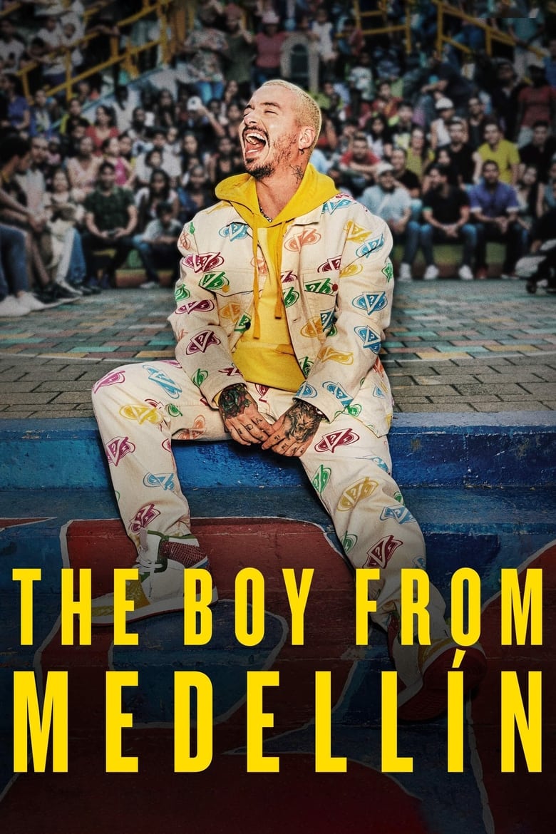 ดูหนังออนไลน์ The Boy from Medellín (2020) บรรยายไทย
