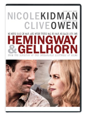 ดูหนังออนไลน์ฟรี Hemingway & Gellhorn เฮ็มมิงเวย์กับเกลฮอร์น จารึกรักกลางสมรภูมิ (2012)