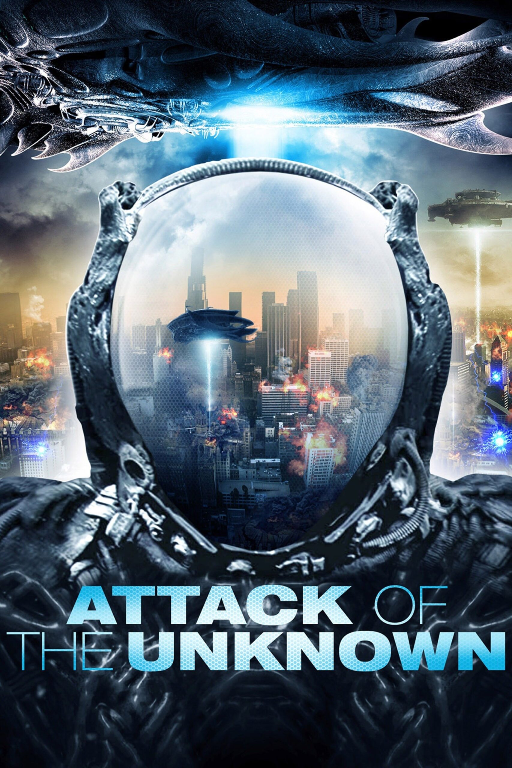 ดูหนังออนไลน์ฟรี Attack of the Unknown (2020)