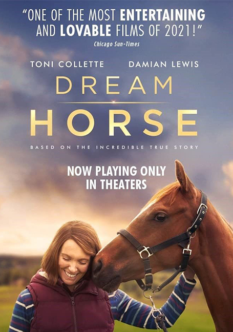 ดูหนังออนไลน์ฟรี Dream Horse (2020) บรรยายไทย