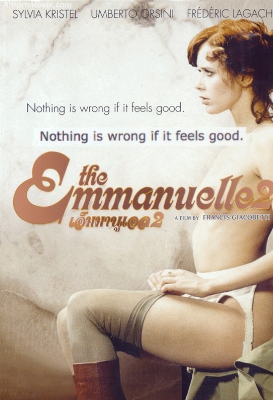 ดูหนังออนไลน์ฟรี Emmanuelle II เอ็มมานูเอล 2 (1975) บรรยายไทย (ฉ.20+)
