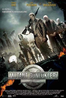 ดูหนังออนไลน์ฟรี Mutant Chronicles 7 พิฆาต ผ่าโลกอมนุษย์ (2008)