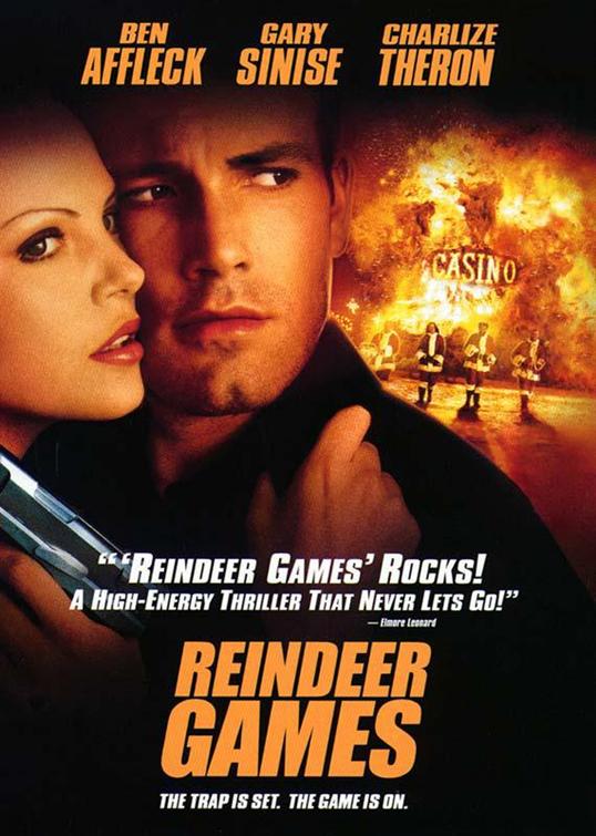 ดูหนังออนไลน์ฟรี Reindeer Games เรนเดียร์ เกมส์ เกมมหาประลัย (2000)