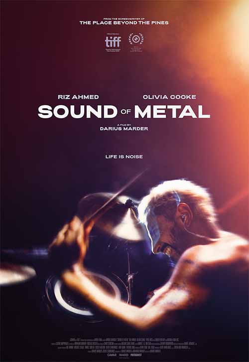 ดูหนังออนไลน์ฟรี Sound of Metal เสียงที่หายไป (2019)