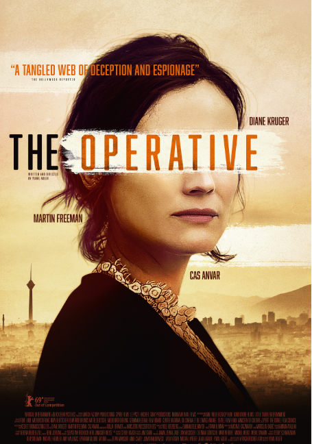 ดูหนังออนไลน์ฟรี The Operative ปฏิบัติการจารชนเจาะเตหะราน (2019)