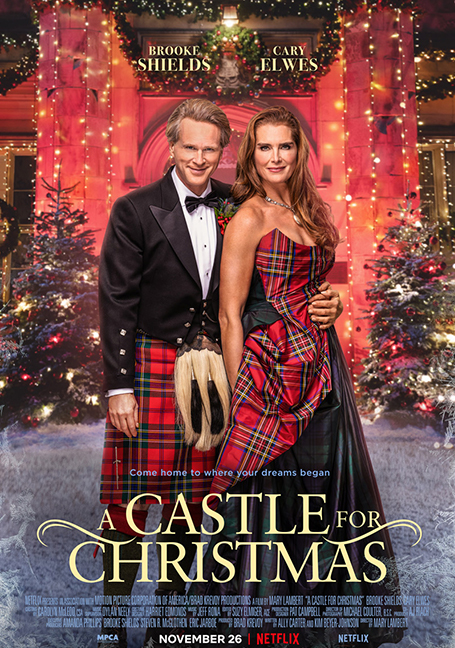 ดูหนังออนไลน์ฟรี A Castle for Christmas ปราสาทคริสต์มาส (2021) NETFLIX