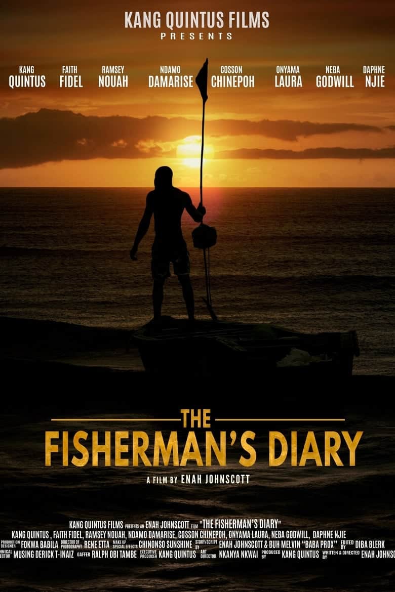 ดูหนังออนไลน์ฟรี The Fisherman’s Diary บันทึกคนหาปลา (2020) บรรยายไทย