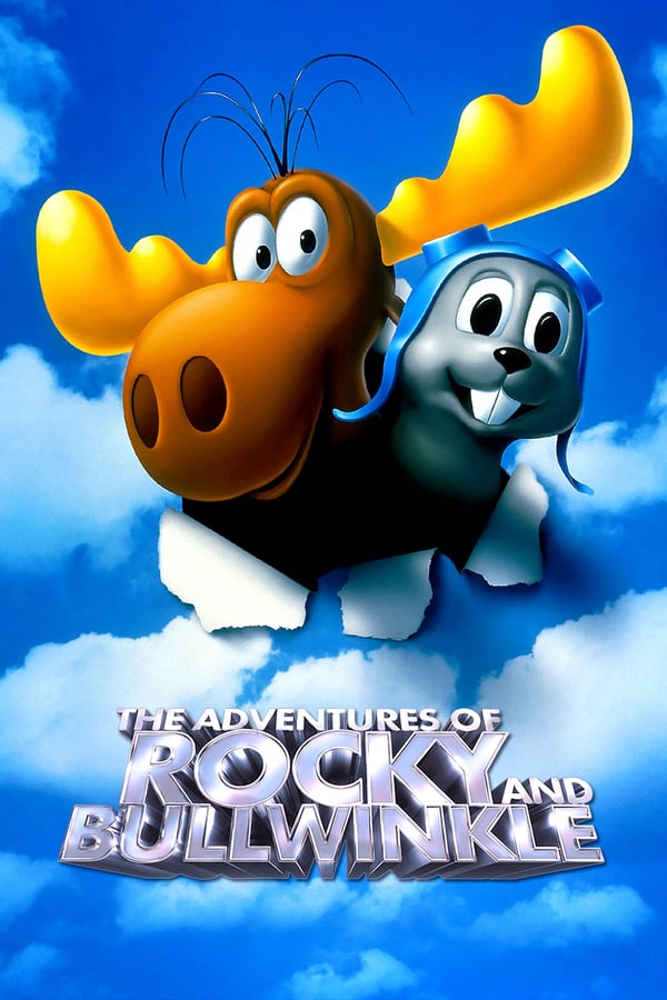ดูหนังออนไลน์ฟรี The Adventures of Rocky & Bullwinkle ร๊อคกี้ บูลวิงเกิ้ล บั๊ดดี้ ฮีโร่พิทักษ์โลก (2000)