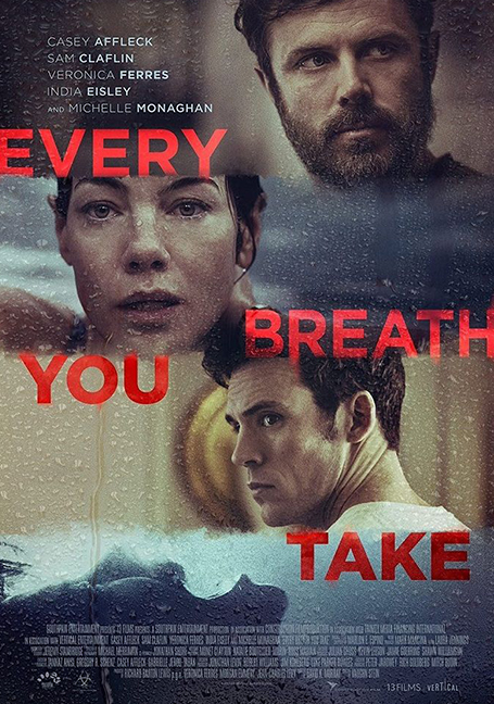 ดูหนังออนไลน์ Every Breath You Take (2021) บรรยายไทย