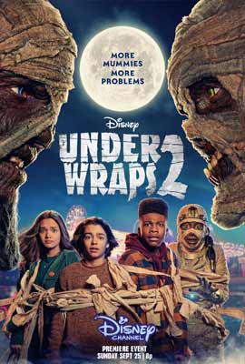 ดูหนังออนไลน์ Under Wraps 2 (2022) บรรยายไทย