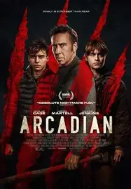ดูหนังออนไลน์ฟรี ARCADIAN (2024) อาร์คาเดียน